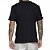 Camiseta Billabong Icon Patch SM25 Masculina Preto - Imagem 2