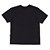 Camiseta Billabong Icon Patch SM25 Masculina Preto - Imagem 4