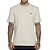 Camiseta Billabong Icon Patch SM25 Masculina Areia - Imagem 1