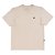 Camiseta Billabong Icon Patch SM25 Masculina Areia - Imagem 3