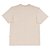 Camiseta Billabong Icon Patch SM25 Masculina Areia - Imagem 4