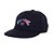 Boné Billabong Aba Reta Plataform Arch SM25 Preto - Imagem 1