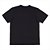 Camiseta Quiksilver Comp Logo SM25 Masculina Preto - Imagem 4