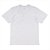 Camiseta Quiksilver Comp Logo SM25 Masculina Cinza Claro - Imagem 4