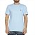 Camiseta Quiksilver Transfer Square Color SM25 Azul Claro - Imagem 1