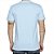Camiseta Quiksilver Transfer Square Color SM25 Azul Claro - Imagem 2