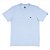 Camiseta Quiksilver Transfer Square Color SM25 Azul Claro - Imagem 3