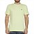 Camiseta Quiksilver Transfer Square Color SM25 Verde Claro - Imagem 1
