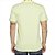 Camiseta Quiksilver Transfer Square Color SM25 Verde Claro - Imagem 2