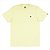 Camiseta Quiksilver Transfer Square Color SM25 Verde Claro - Imagem 3