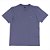 Camiseta Quiksilver Embroidery Color SM25 Azul Escuro - Imagem 3