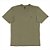 Camiseta Quiksilver Embroidery Color SM25 Verde Escuro - Imagem 3