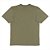 Camiseta Quiksilver Embroidery Color SM25 Verde Escuro - Imagem 4