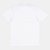Camiseta Quiksilver Embroidery SM25 Masculina Branco - Imagem 4