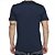 Camiseta Quiksilver Embroidery SM25 Masculina Marinho - Imagem 2