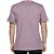 Camiseta Quiksilver Full Logo SM25 Masculina Roxo - Imagem 2