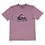 Camiseta Quiksilver Full Logo SM25 Masculina Roxo - Imagem 3