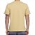 Camiseta Quiksilver Full Logo SM25 Masculina Mostarda - Imagem 2