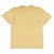 Camiseta Quiksilver Full Logo SM25 Masculina Mostarda - Imagem 4
