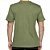 Camiseta Quiksilver Full Logo SM25 Masculina Verde Escuro - Imagem 2