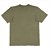 Camiseta Quiksilver Full Logo SM25 Masculina Verde Escuro - Imagem 4