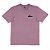 Camiseta Quiksilver Omni Logo SM25 Masculina Roxo - Imagem 3