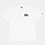 Camiseta Quiksilver Omni Logo SM25 Masculina Snow White - Imagem 3
