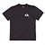 Camiseta Quiksilver Omni Logo SM25 Masculina Cinza Escuro - Imagem 3