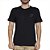 Camiseta Quiksilver Quik Space Logo SM25 Masculina Preto - Imagem 1