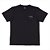 Camiseta Quiksilver Quik Space Logo SM25 Masculina Preto - Imagem 3