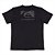 Camiseta Quiksilver Quik Space Logo SM25 Masculina Preto - Imagem 4