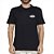 Camiseta Quiksilver Retro Link SM25 Masculina Preto - Imagem 1