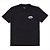 Camiseta Quiksilver Retro Link SM25 Masculina Preto - Imagem 3