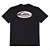 Camiseta Quiksilver Retro Link SM25 Masculina Preto - Imagem 4