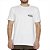 Camiseta Quiksilver Retro Link SM25 Masculina Snow White - Imagem 1