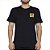 Camiseta Quiksilver Hi Tapa Box SM25 Masculina Preto - Imagem 1