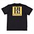 Camiseta Quiksilver Hi Tapa Box SM25 Masculina Preto - Imagem 4