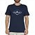 Camiseta Quiksilver Omni Lock SM25 Masculina Marinho - Imagem 1