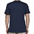 Camiseta Quiksilver Omni Lock SM25 Masculina Marinho - Imagem 2