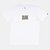 Camiseta Quiksilver Tribes SM25 Masculina Branco - Imagem 3