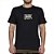 Camiseta Quiksilver Tribes SM25 Masculina Preto - Imagem 1