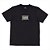 Camiseta Quiksilver Tribes SM25 Masculina Preto - Imagem 3