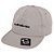 Boné Quiksilver Aba Reta DNA Omni SM25 Caqui - Imagem 1