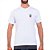 Camiseta Rip Curl The Serach SM25 Masculina Branco - Imagem 1