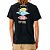Camiseta Rip Curl The Serach SM25 Masculina Preto - Imagem 2