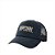Boné Rip Curl Aba Curva Mixed Revival Trucker SM25 Black - Imagem 1