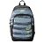Mochila Rip Curl Ozone 30L School SM25 Black/Green - Imagem 1
