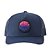 Boné Rip Curl Aba Curva Wetsuit Icon Trucker S25 Washed Navy - Imagem 3
