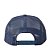 Boné Rip Curl Aba Curva Wetsuit Icon Trucker S25 Washed Navy - Imagem 2