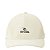 Boné Rip Curl Aba Curva Vaporcool Delta Flexfit SM25 Sand - Imagem 3